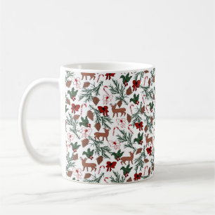 Weihnachtsstimmung Kaffeetasse