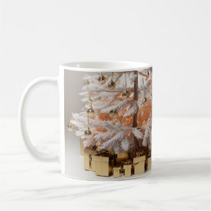 WEIHNACHTSSTIMMUNG KAFFEETASSE