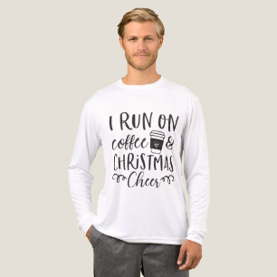 Weihnachtsstimmung Langarmshirt Tri-Blend Shirt