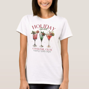 Weihnachtsstimmung Lustiges Weihnachts-T-Shirt T-Shirt