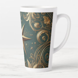 Weihnachtsstimmung Milchtasse