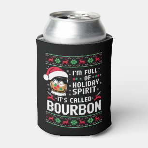 Weihnachtsstimmung pur Es nennt sich Bourbon Hässl Dosenkühler