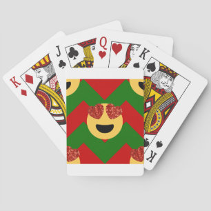 Weihnachtsstimmung Spielkarten