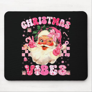 Weihnachtsstimmung Süße Nk Weihnachtsmann Weihnach Mousepad