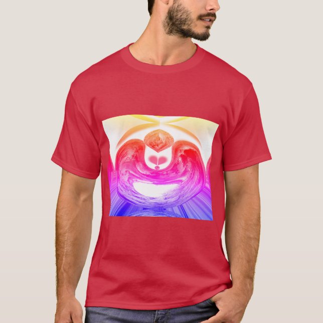 Weihnachtsstimmung T-Shirt (Vorderseite)