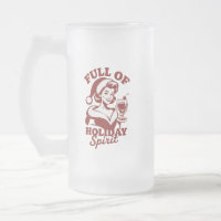 Weihnachtsstimmung voller Wein Sarkastische Weihna