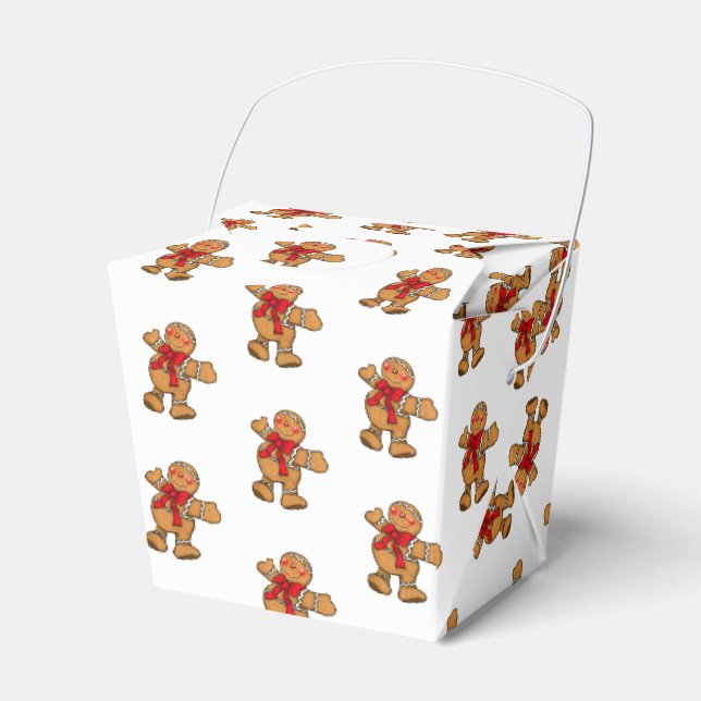 Weihnachtsstipenbox Geschenkschachtel (Vorderseite)