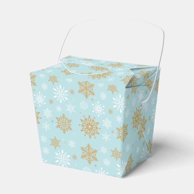 Weihnachtsstipenbox Geschenkschachtel (Vorderseite)