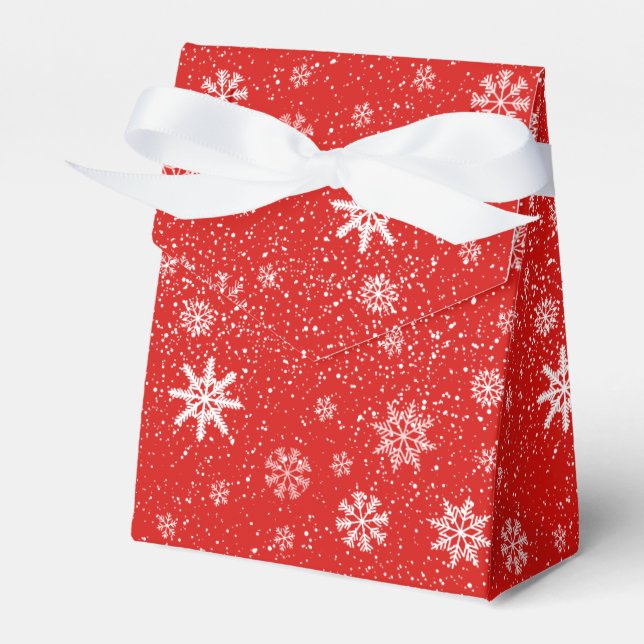 Weihnachtsstipenbox Geschenkschachtel (Vorderseite)