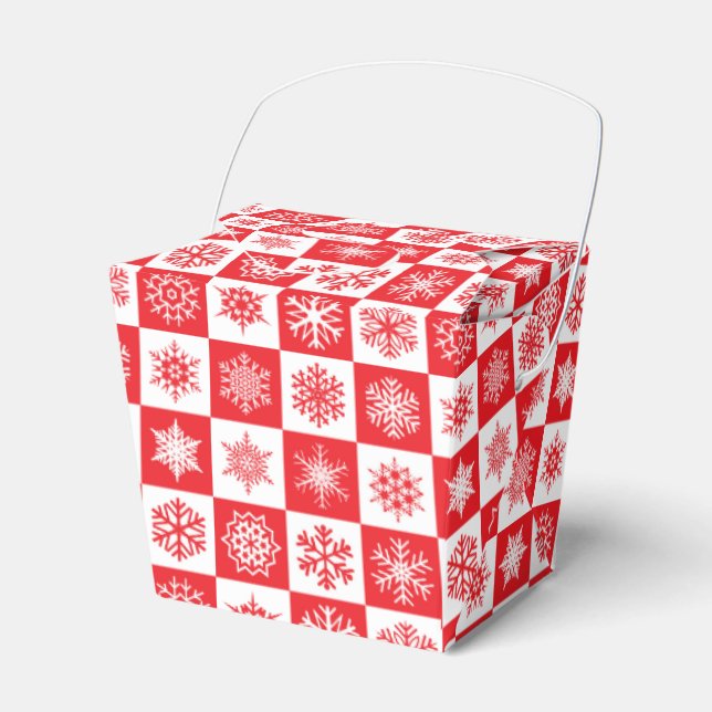 Weihnachtsstipenbox Geschenkschachtel (Vorderseite)