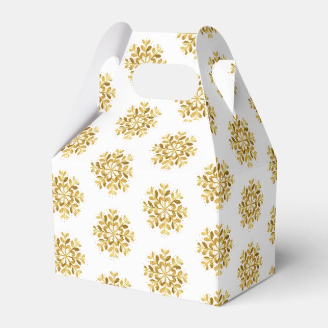 Weihnachtsstipenbox Geschenkschachtel (Vorderseite)