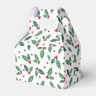 Weihnachtsstipenbox Geschenkschachtel