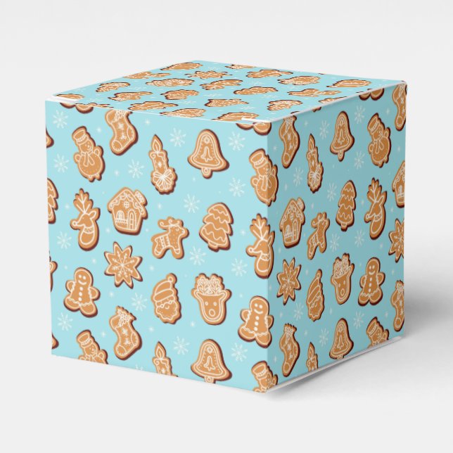 Weihnachtsstipenbox Geschenkschachtel (Vorderseite)