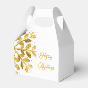 Weihnachtsstipenbox Geschenkschachtel