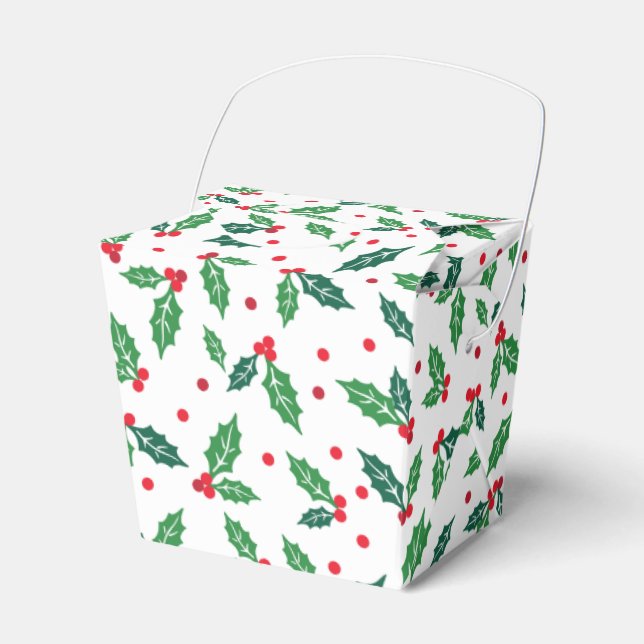 Weihnachtsstipenbox Geschenkschachtel (Vorderseite)