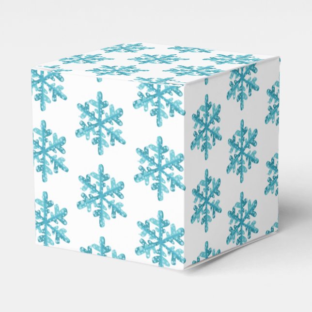 Weihnachtsstipenbox Geschenkschachtel (Vorderseite)