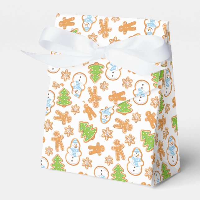 Weihnachtsstipenbox Geschenkschachtel (Vorderseite)