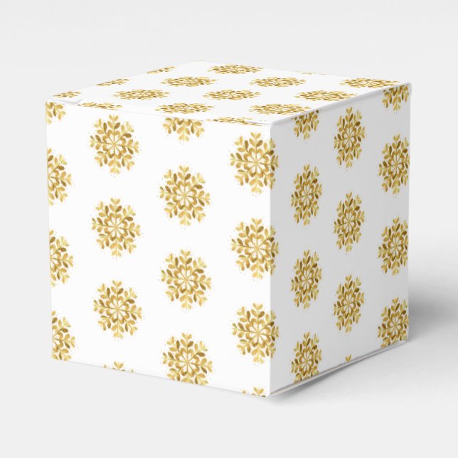 Weihnachtsstipenbox Geschenkschachtel (Vorderseite)