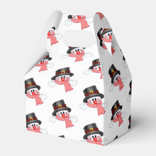 Weihnachtsstipenbox Geschenkschachtel