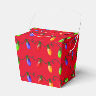 Weihnachtsstipenbox Geschenkschachtel