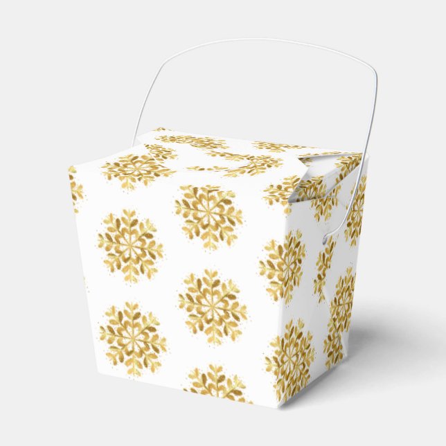 Weihnachtsstipenbox Geschenkschachtel (Vorderseite)