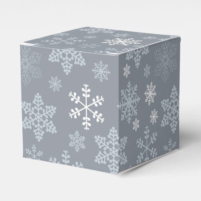 Weihnachtsstipenbox Geschenkschachtel (Vorderseite)