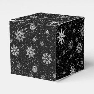Weihnachtsstipenbox Geschenkschachtel