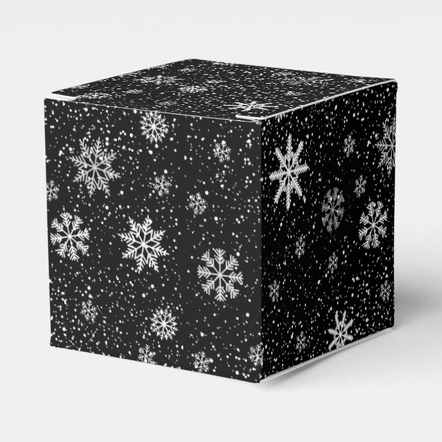 Weihnachtsstipenbox Geschenkschachtel (Vorderseite)