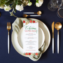 Weihnachtsstipps-Blume an der Grenze