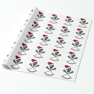 Weihnachtsstöcke Geschenkpapier