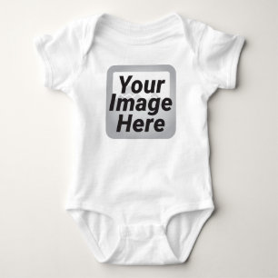 Weihnachtsstoff Herzen Liebe rot Baby Strampler