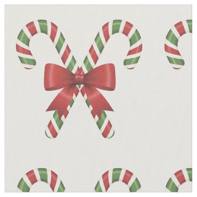 Weihnachtsstoff 🎄 stoff (Nahaufnahme)