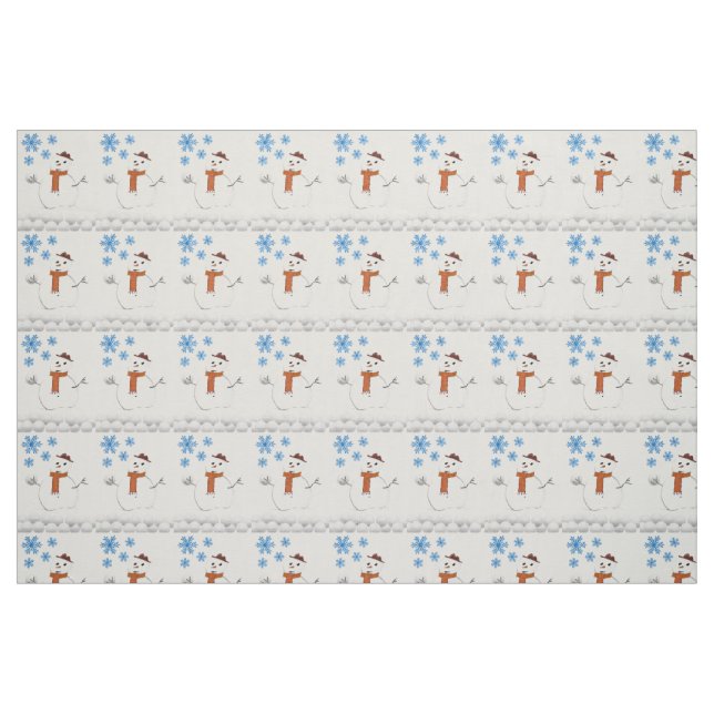 Weihnachtsstoff Stoff (Fat Quarter (45,7 x 55,9 cm))