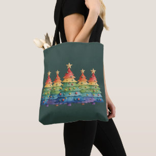 Weihnachtsstolz Regenbogen LGBTQ Gleichberechtigun