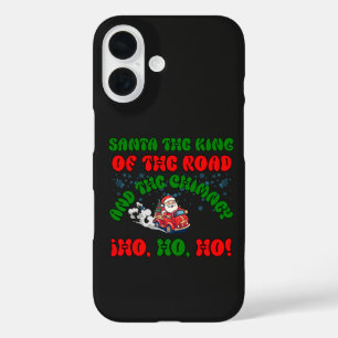 Weihnachtsstrasse Weihnachten Feiertag iPhone 16 Hülle