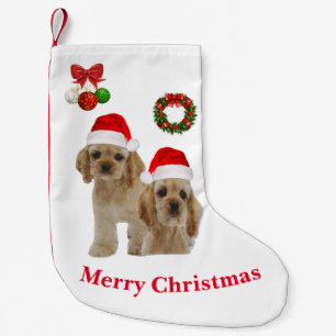 Weihnachtsstrumpf für Hunde Kleiner Weihnachtsstrumpf