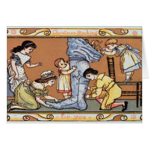 WeihnachtsStrumpf für Sie