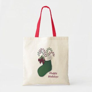 WeihnachtsStrumpf-Geschenk-Tasche Tragetasche