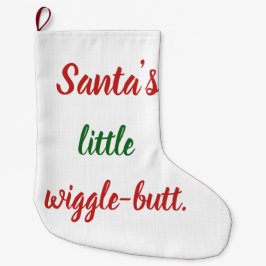 Weihnachtsstrumpf Großer Weihnachtsstrumpf