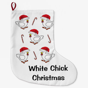 Weihnachtsstrumpf, Hühner Großer Weihnachtsstrumpf