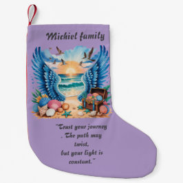 Weihnachtsstrumpf Kleiner Weihnachtsstrumpf