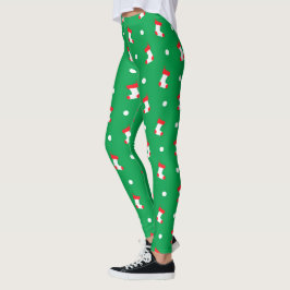 WeihnachtsStrümpfe Leggings
