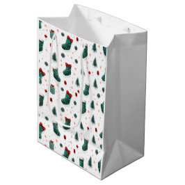 WeihnachtsStrümpfe Mittlere Geschenktüte