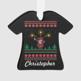 Weihnachtssüßchen Ornament