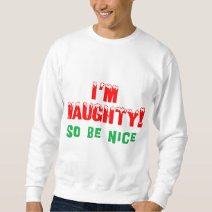 WeihnachtsSweatshirt Sweatshirt