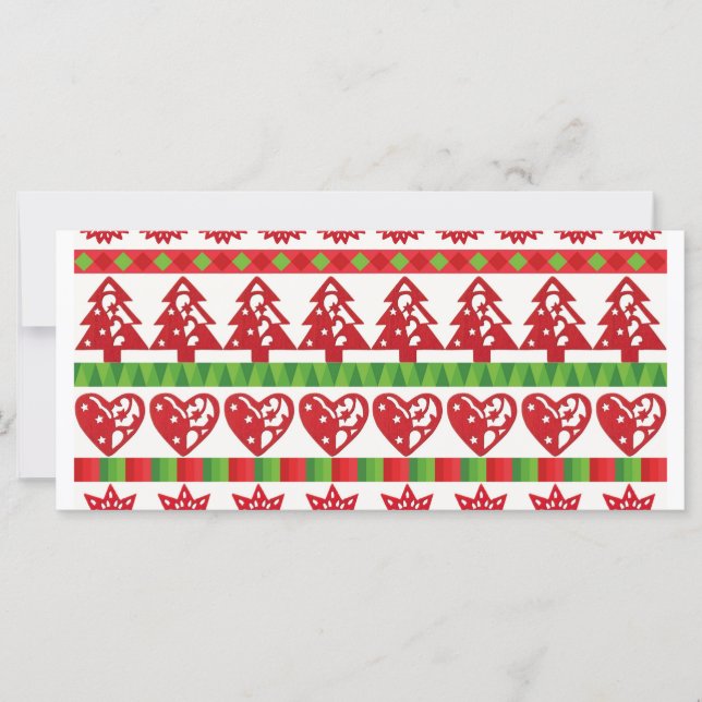 WeihnachtsSymbole (Vorderseite)