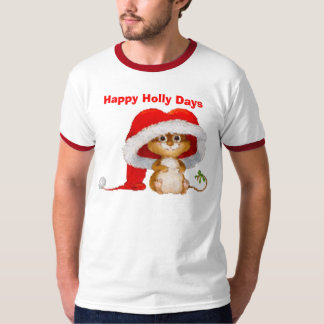 Weihnachtst-shirt T-Shirt