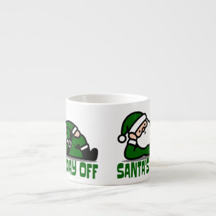 Weihnachtstag frei espressotasse