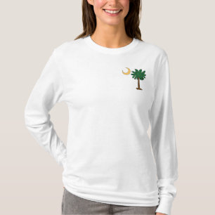 WeihnachtstaschePalmetto T-Shirt