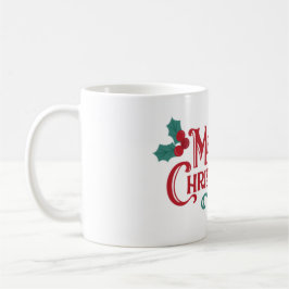 Weihnachtstasse | Cozy Holiday-Geschenk |  Kaffeetasse